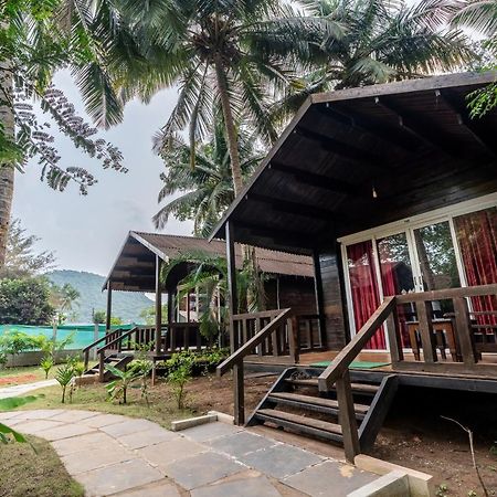 The Exotica Agonda Hotel Ngoại thất bức ảnh