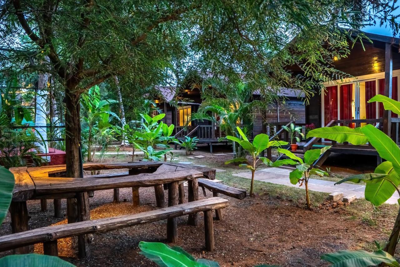 The Exotica Agonda Hotel Ngoại thất bức ảnh