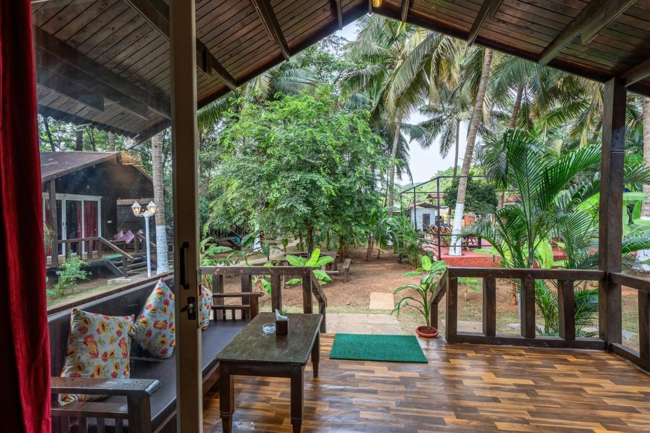 The Exotica Agonda Hotel Ngoại thất bức ảnh