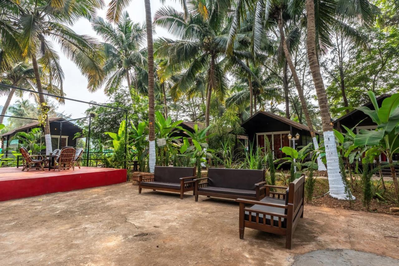 The Exotica Agonda Hotel Ngoại thất bức ảnh