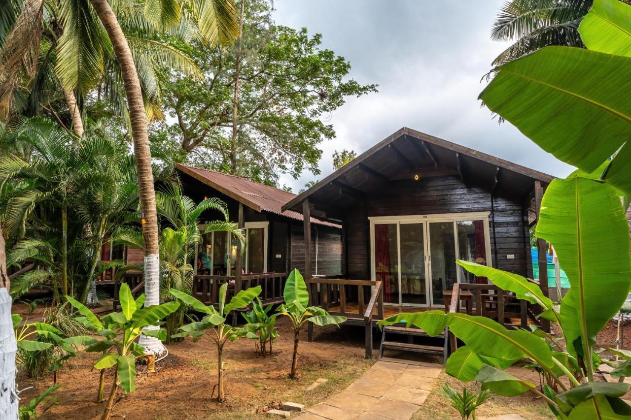 The Exotica Agonda Hotel Ngoại thất bức ảnh