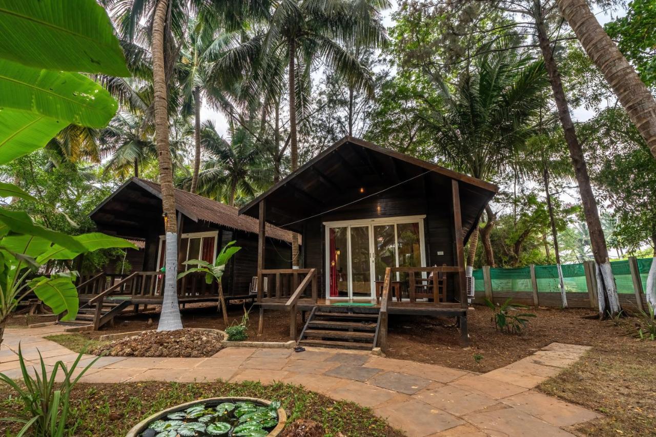 The Exotica Agonda Hotel Ngoại thất bức ảnh