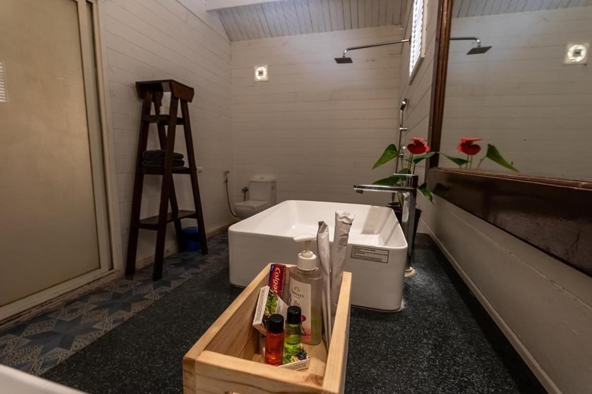 The Exotica Agonda Hotel Ngoại thất bức ảnh