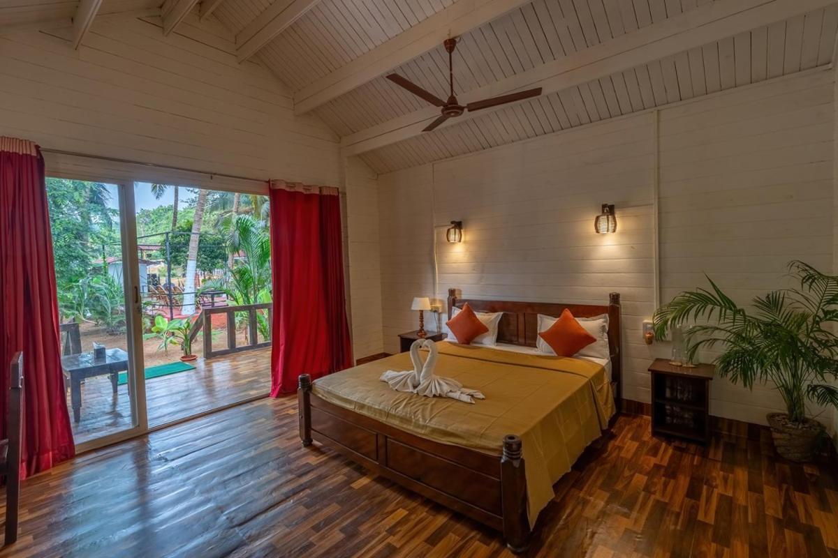 The Exotica Agonda Hotel Ngoại thất bức ảnh