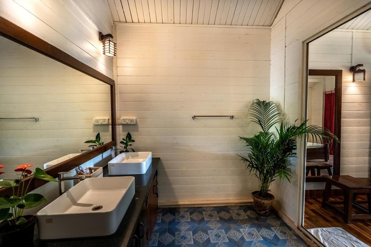 The Exotica Agonda Hotel Ngoại thất bức ảnh
