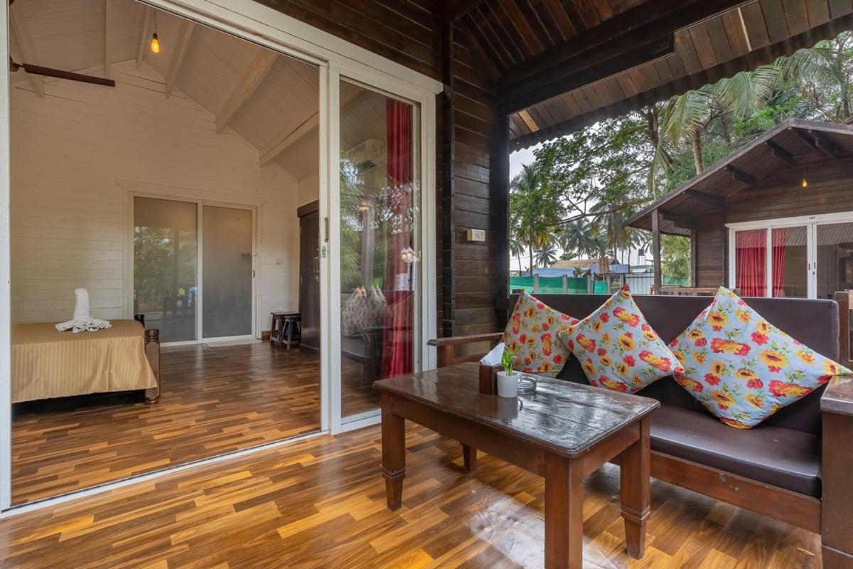 The Exotica Agonda Hotel Ngoại thất bức ảnh