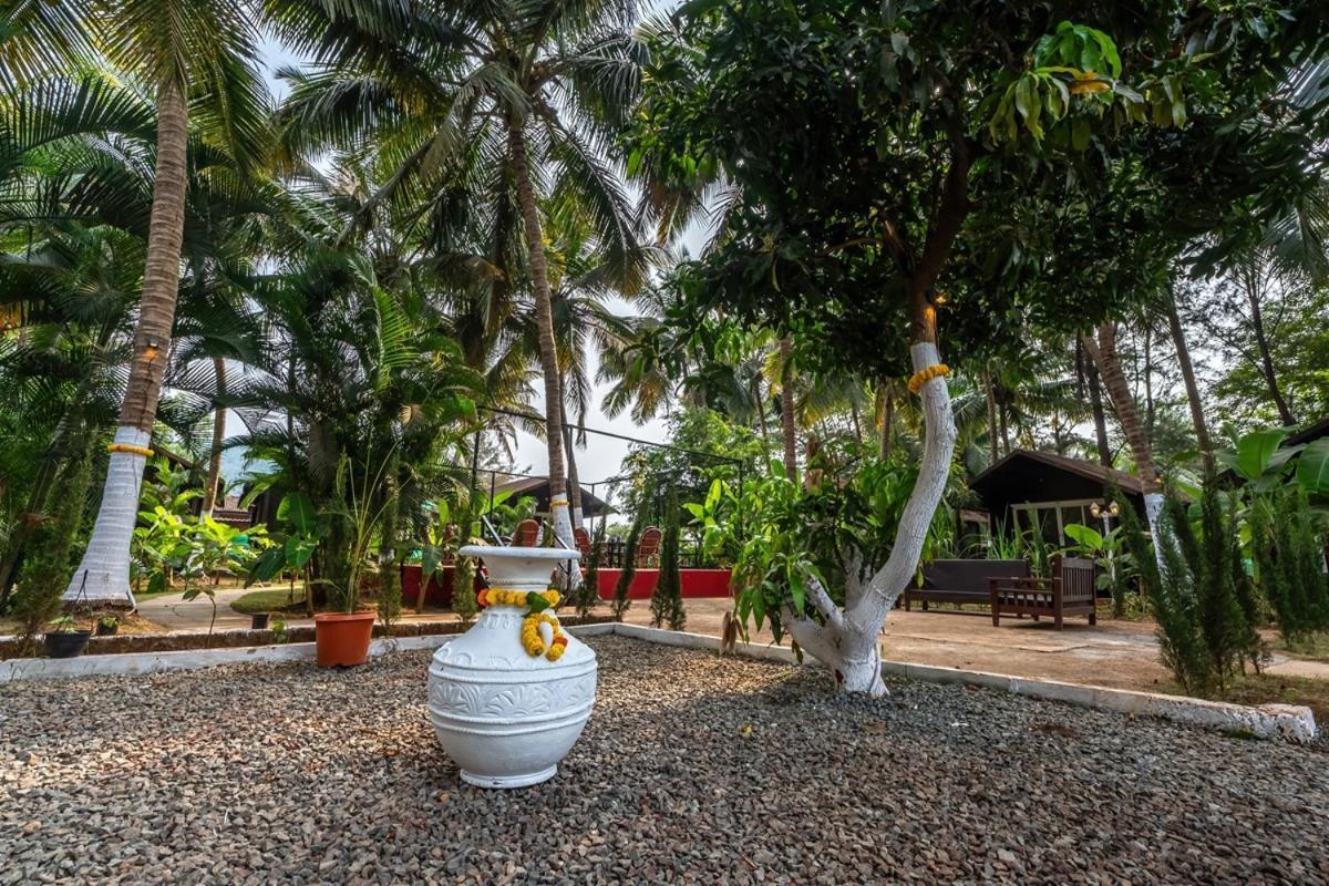 The Exotica Agonda Hotel Ngoại thất bức ảnh