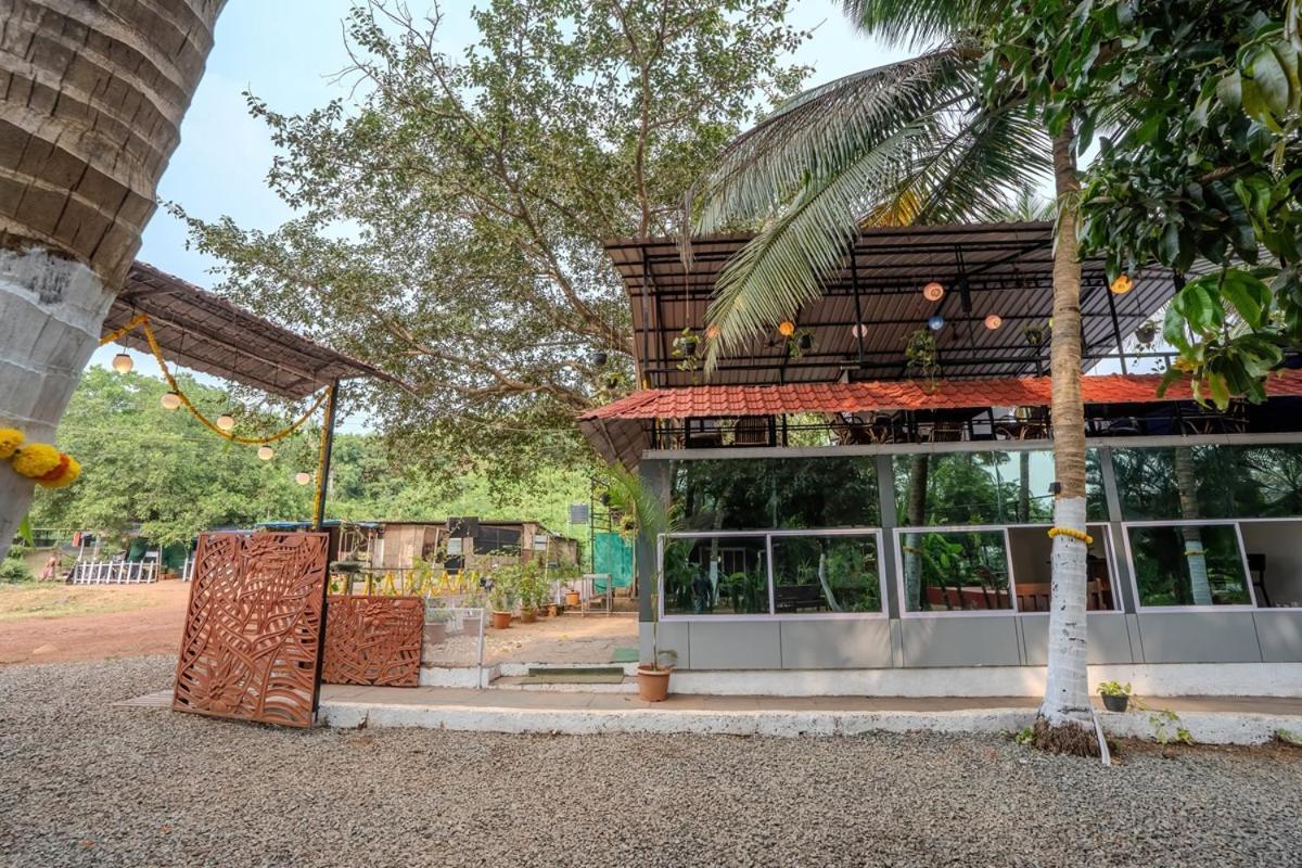 The Exotica Agonda Hotel Ngoại thất bức ảnh