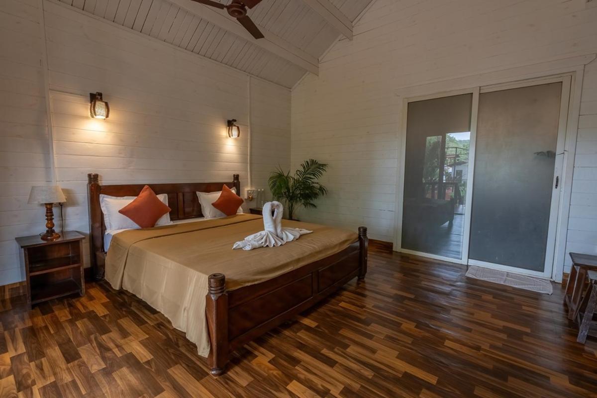 The Exotica Agonda Hotel Ngoại thất bức ảnh