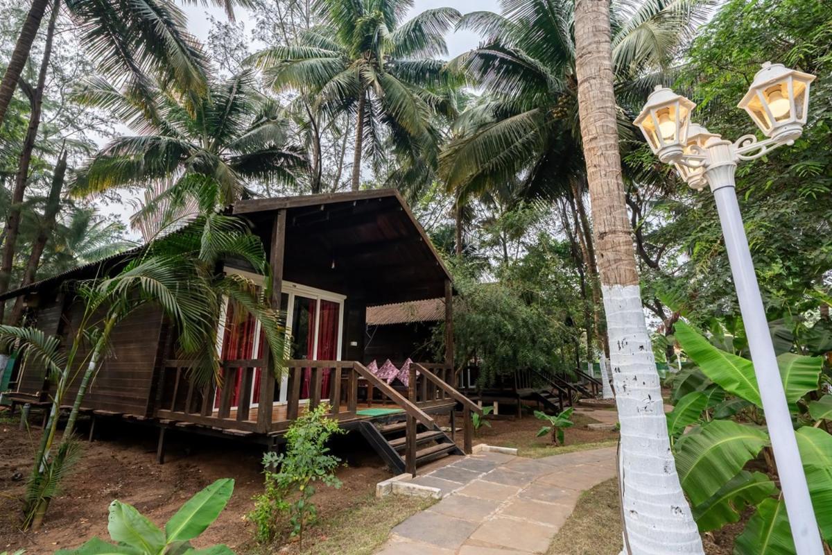 The Exotica Agonda Hotel Ngoại thất bức ảnh