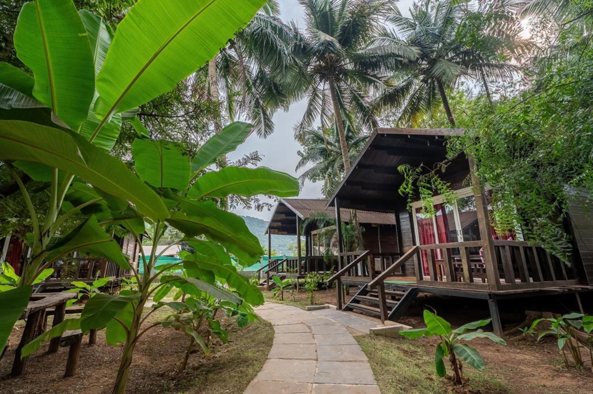 The Exotica Agonda Hotel Ngoại thất bức ảnh
