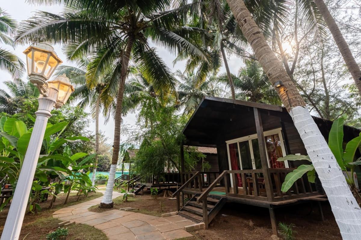 The Exotica Agonda Hotel Ngoại thất bức ảnh