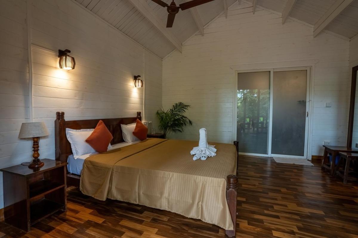 The Exotica Agonda Hotel Ngoại thất bức ảnh