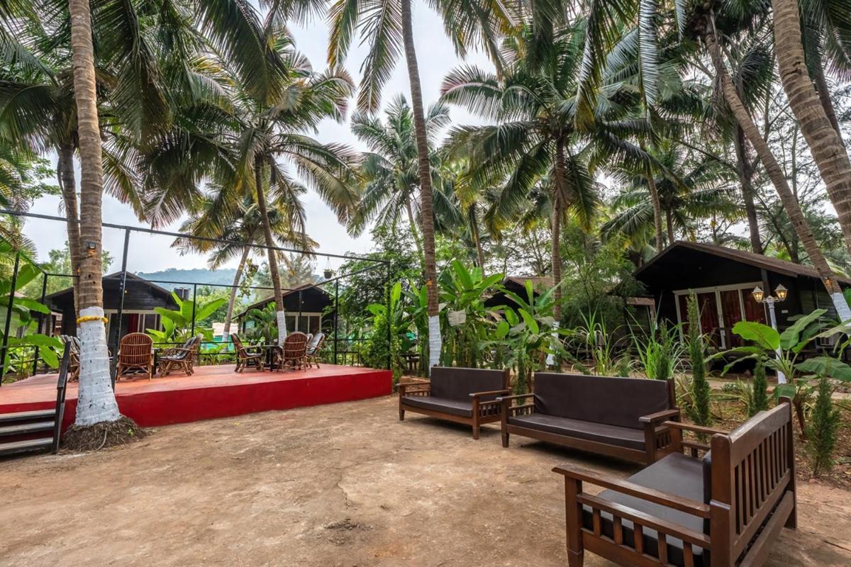 The Exotica Agonda Hotel Ngoại thất bức ảnh