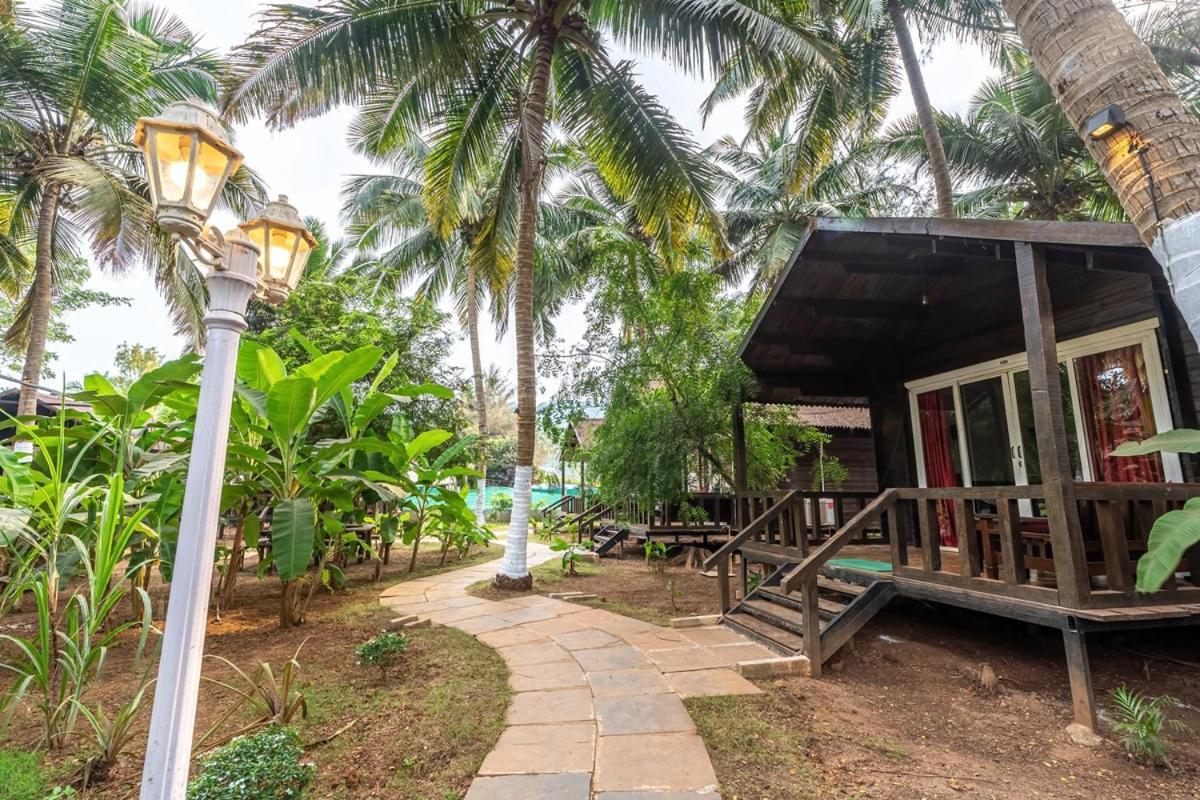 The Exotica Agonda Hotel Ngoại thất bức ảnh