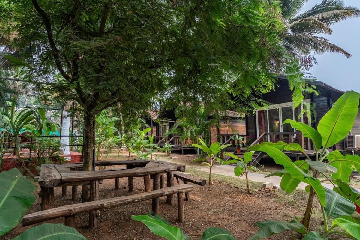 The Exotica Agonda Hotel Ngoại thất bức ảnh