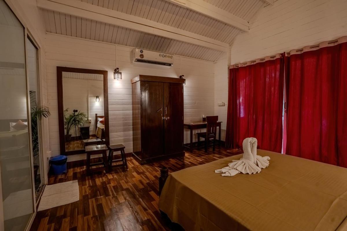 The Exotica Agonda Hotel Ngoại thất bức ảnh