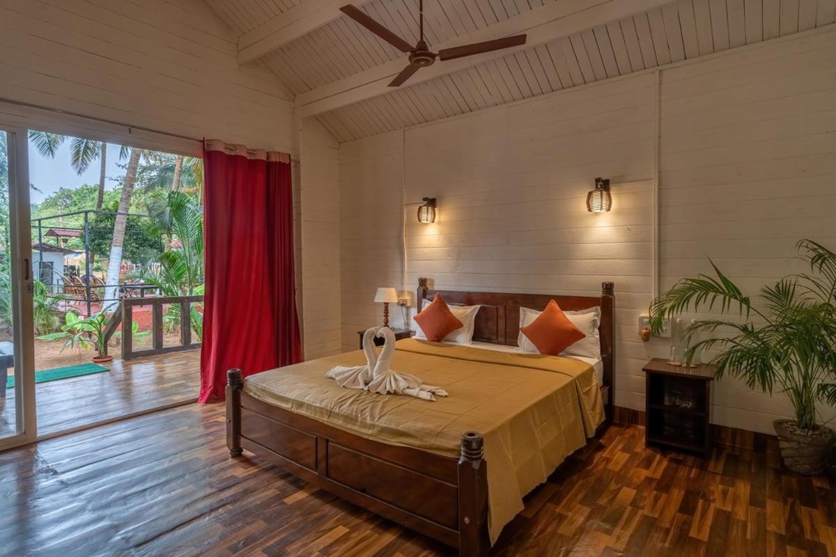 The Exotica Agonda Hotel Ngoại thất bức ảnh
