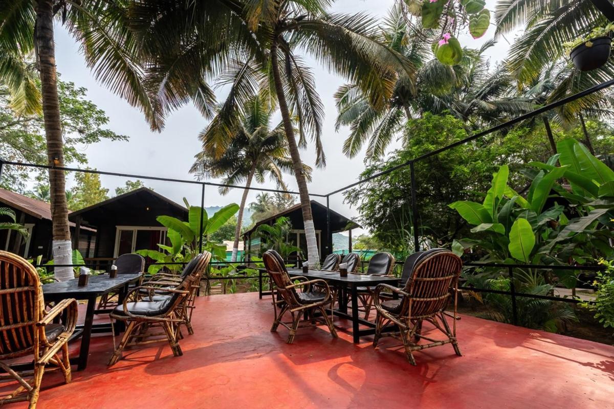 The Exotica Agonda Hotel Ngoại thất bức ảnh