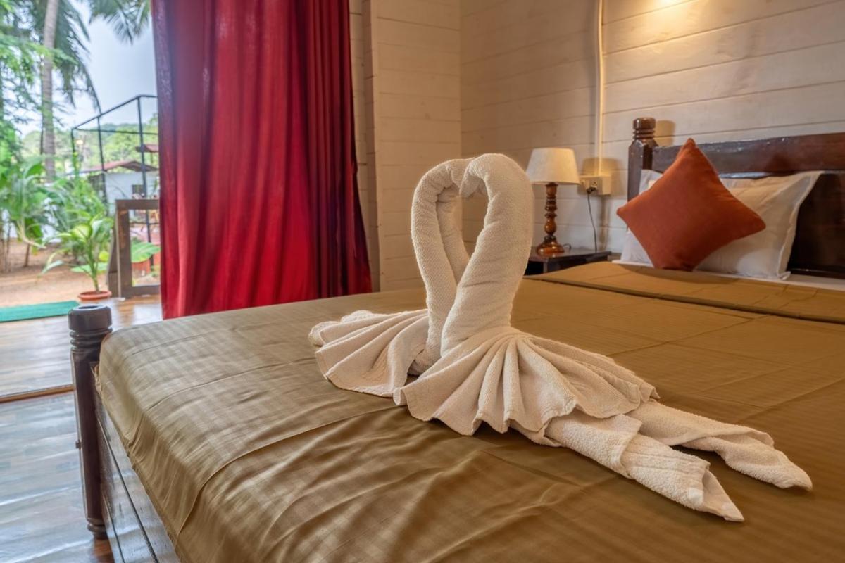 The Exotica Agonda Hotel Ngoại thất bức ảnh