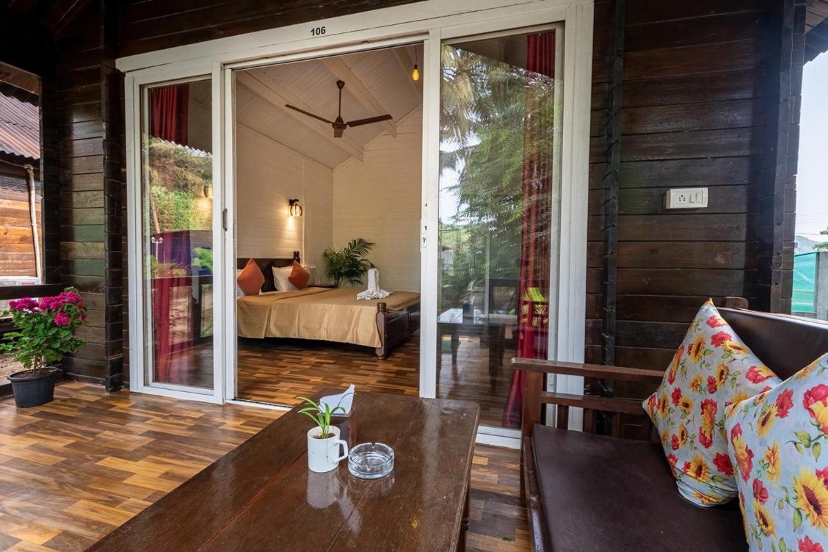 The Exotica Agonda Hotel Ngoại thất bức ảnh