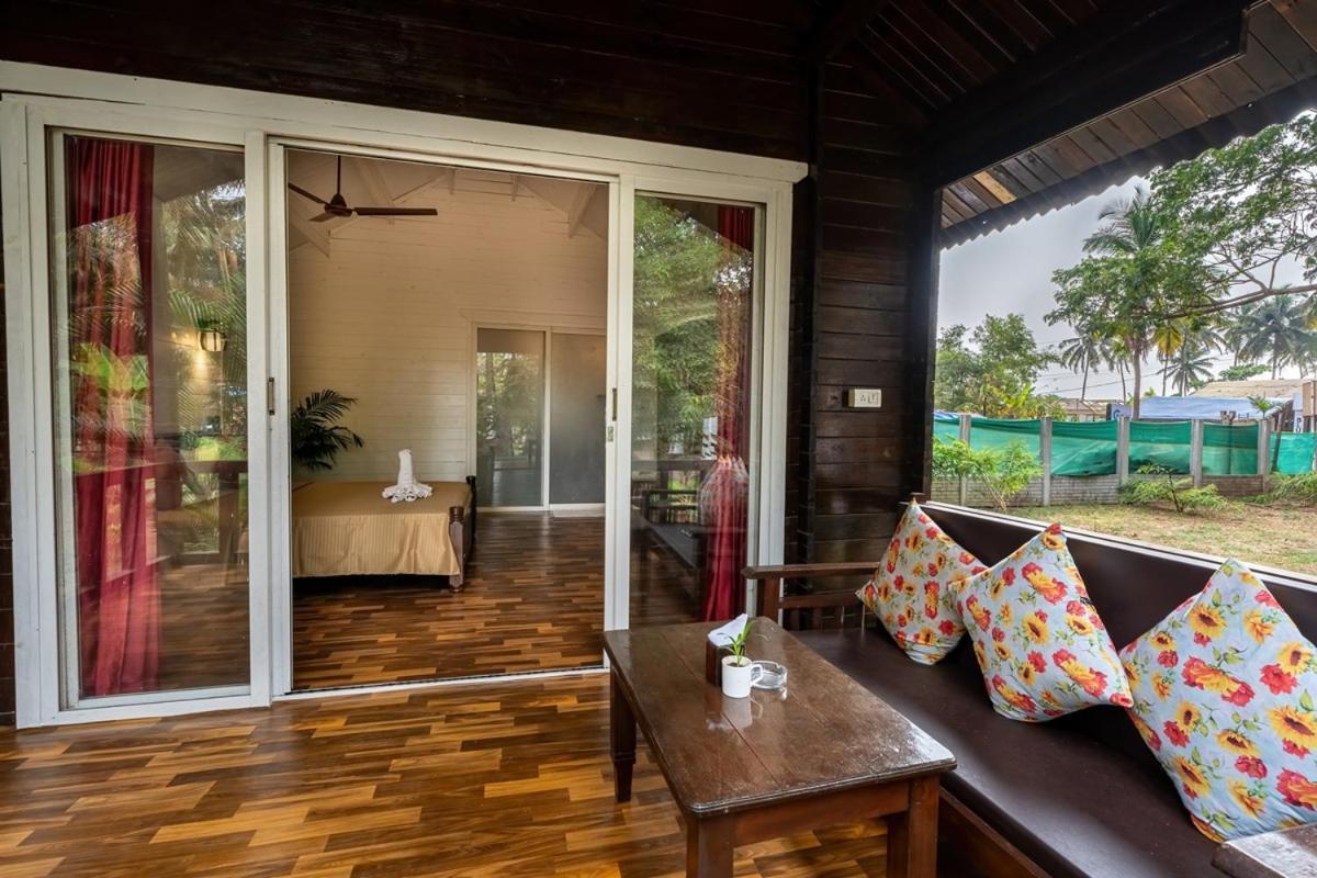 The Exotica Agonda Hotel Ngoại thất bức ảnh