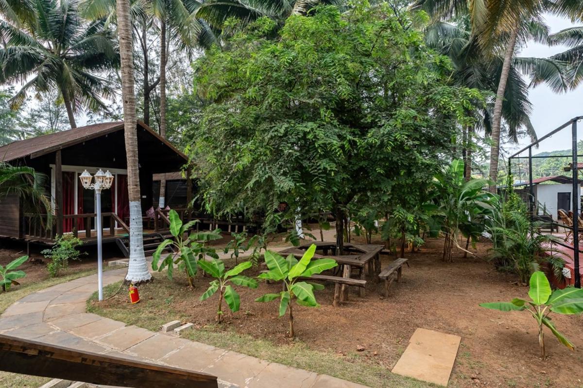 The Exotica Agonda Hotel Ngoại thất bức ảnh