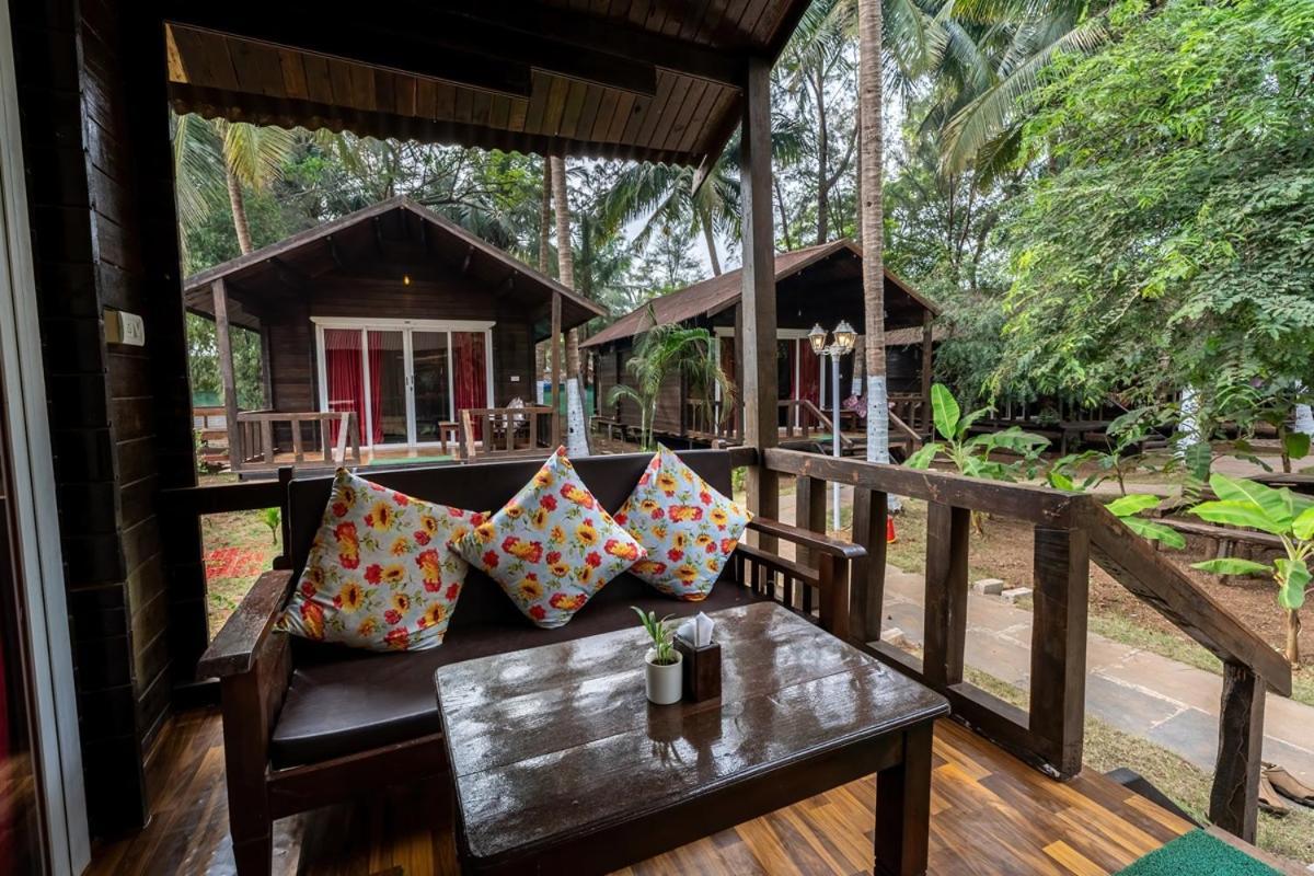 The Exotica Agonda Hotel Ngoại thất bức ảnh