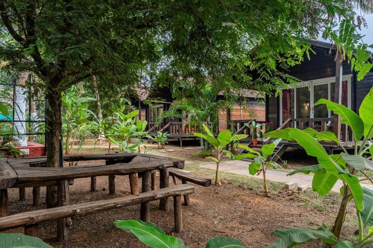 The Exotica Agonda Hotel Ngoại thất bức ảnh