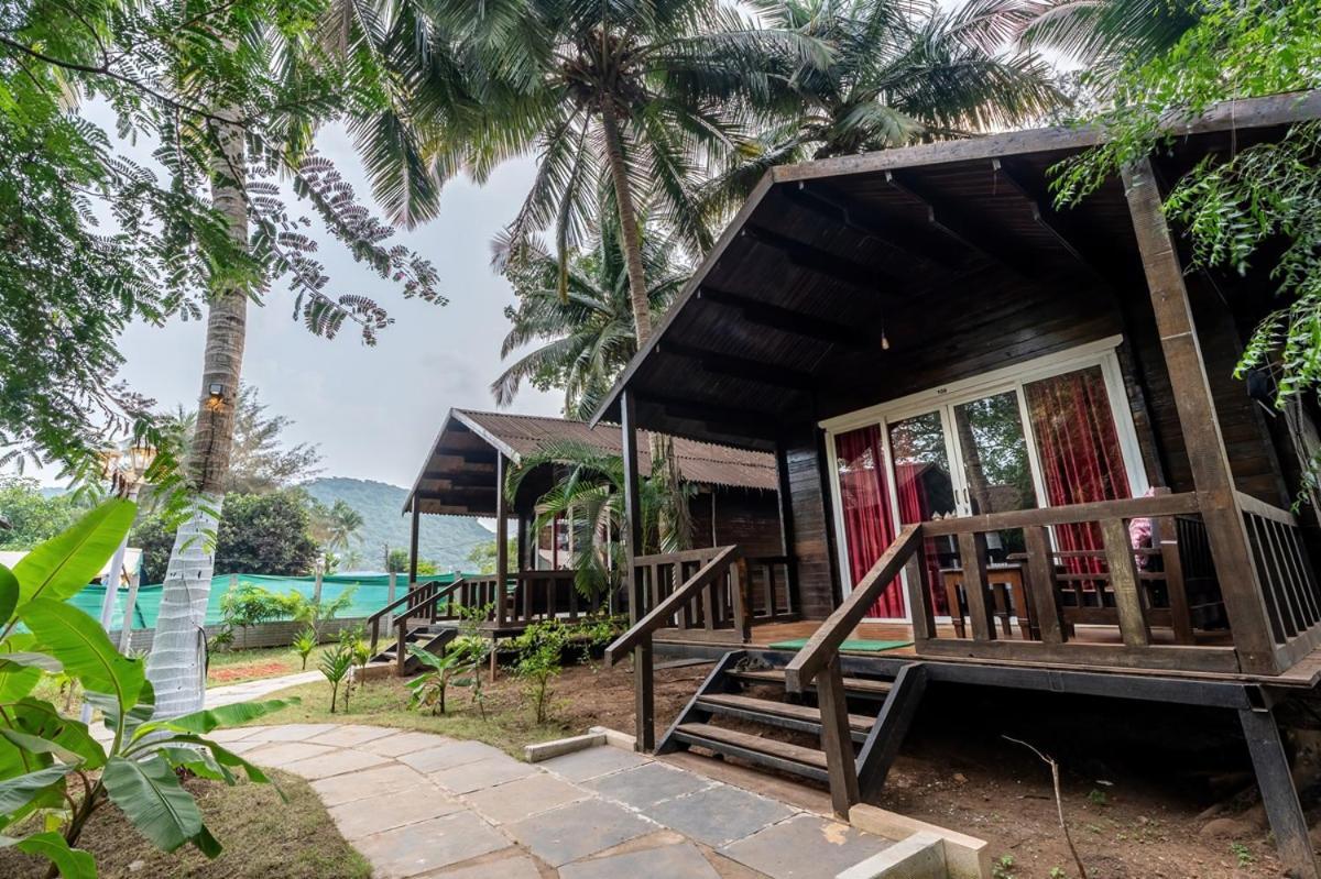 The Exotica Agonda Hotel Ngoại thất bức ảnh