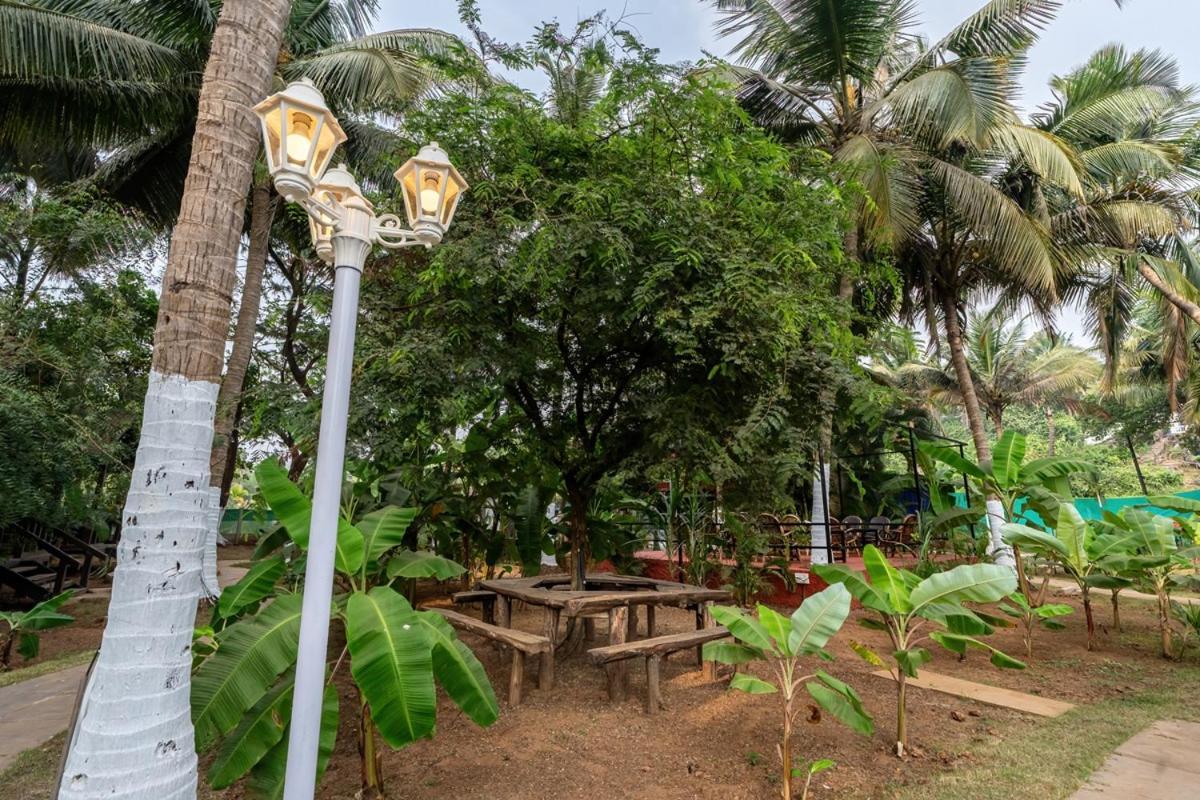 The Exotica Agonda Hotel Ngoại thất bức ảnh