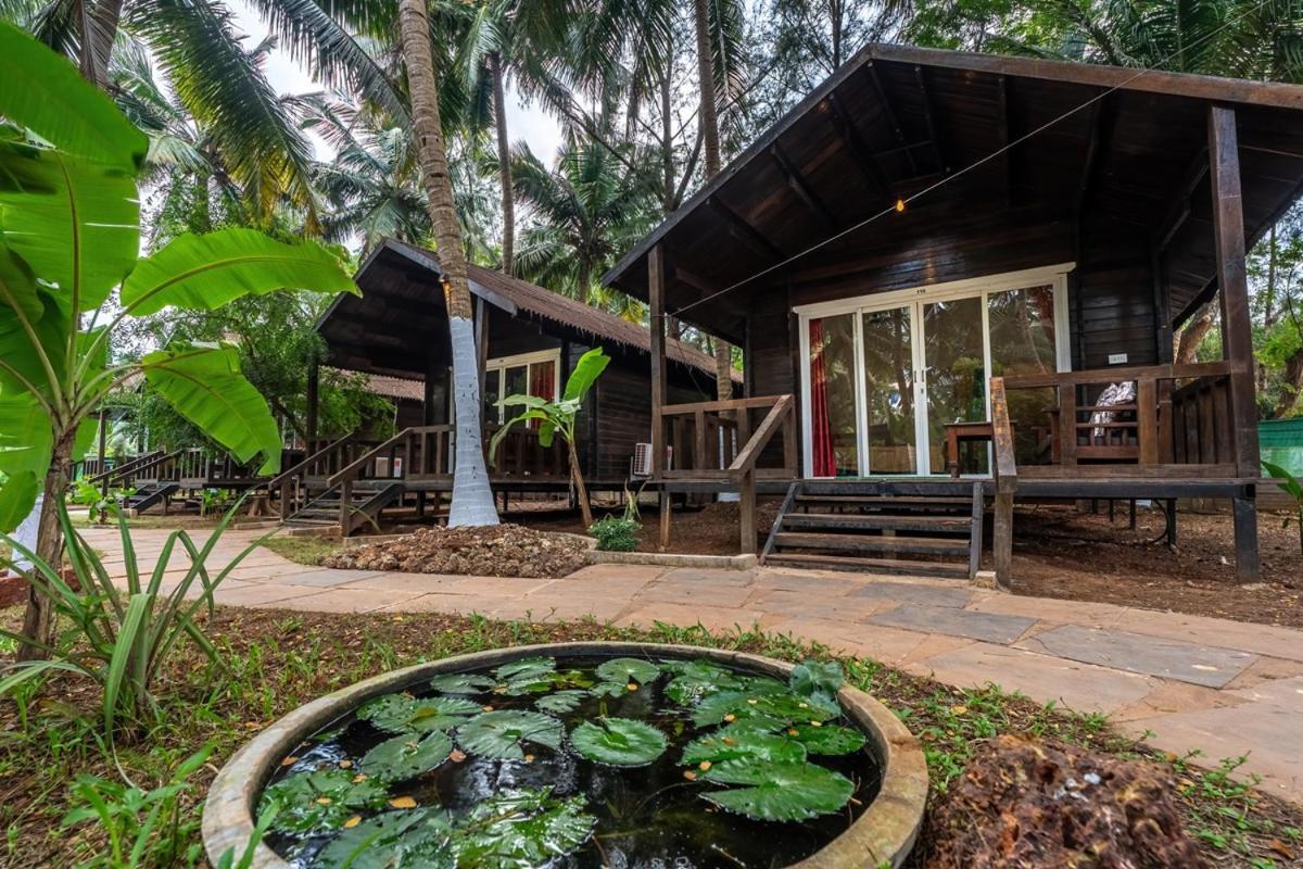 The Exotica Agonda Hotel Ngoại thất bức ảnh
