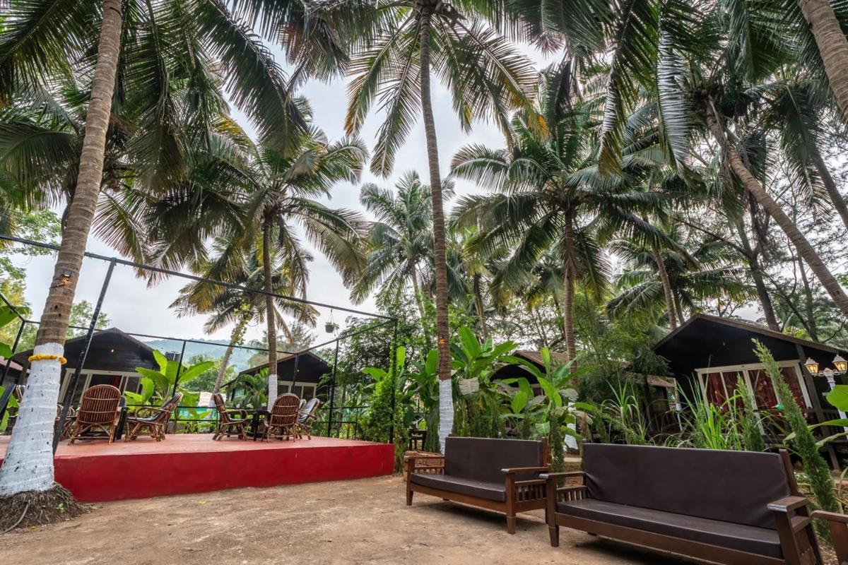 The Exotica Agonda Hotel Ngoại thất bức ảnh